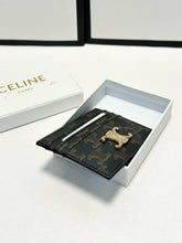 Load image into Gallery viewer, CL133 Triomphe Card Holder / 4 x 3 IN
