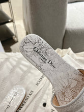 Load image into Gallery viewer, SE1657 Dior Dway Slide / Size5-12
