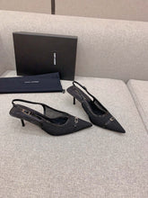 Load image into Gallery viewer, SE1278 YSK Sadie Slingback Pumps / Size5-9
