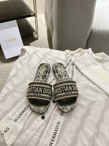 SE1661 Dior Dway Slide / Size5-12
