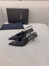 Load image into Gallery viewer, SE1278 YSK Sadie Slingback Pumps / Size5-9
