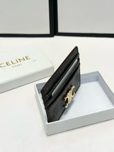 Load image into Gallery viewer, CL133 Triomphe Card Holder / 4 x 3 IN
