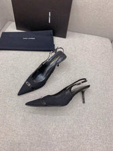 Load image into Gallery viewer, SE1278 YSK Sadie Slingback Pumps / Size5-9
