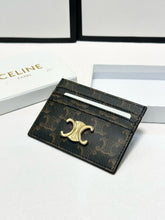 Load image into Gallery viewer, CL133 Triomphe Card Holder / 4 x 3 IN
