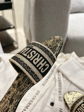 Load image into Gallery viewer, SE1661 Dior Dway Slide / Size5-12
