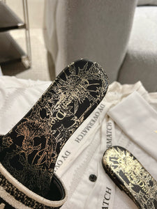 SE1661 Dior Dway Slide / Size5-12