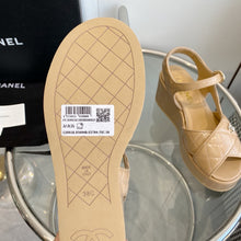 Load image into Gallery viewer, SE1320 CC Sandals /  Size5-10
