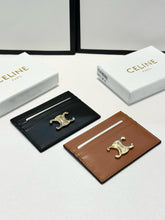 Load image into Gallery viewer, CL133 Triomphe Card Holder / 4 x 3 IN
