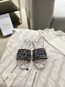 SE1662 Dior Dway Slide / Size5-12