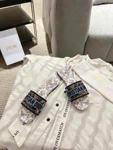 SE1662 Dior Dway Slide / Size5-12