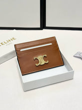 Load image into Gallery viewer, CL133 Triomphe Card Holder / 4 x 3 IN
