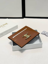 Load image into Gallery viewer, CL133 Triomphe Card Holder / 4 x 3 IN
