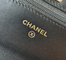 Load image into Gallery viewer, CC1418 Chanel Gold Ball WOC / HIGHEST QUALITY VERSION / 19.2 x 12.3 x 3.5 cm
