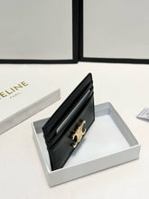 Load image into Gallery viewer, CL133 Triomphe Card Holder / 4 x 3 IN
