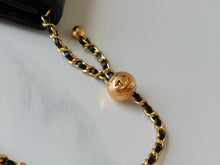 Load image into Gallery viewer, CC1418 Chanel Gold Ball WOC / HIGHEST QUALITY VERSION / 19.2 x 12.3 x 3.5 cm
