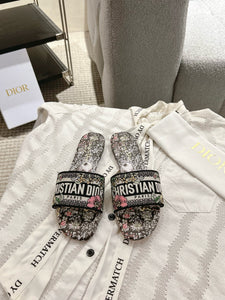 SE1663 Dior Dway Slide / Size5-12