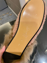 Load image into Gallery viewer, SE1290 GG Princetown Slipper / Size5-10
