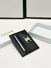 Load image into Gallery viewer, CL133 Triomphe Card Holder / 4 x 3 IN
