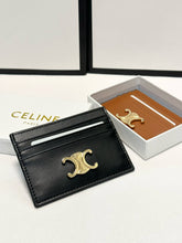 Load image into Gallery viewer, CL133 Triomphe Card Holder / 4 x 3 IN
