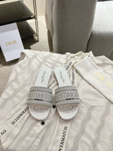 Load image into Gallery viewer, SE1655 Dior Dway Slide / Size5-12
