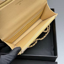 Load image into Gallery viewer, CC1419 Chanel Handle WOC / HIGHEST QUALITY VERSION / 19.5 x 12 x 3.5 cm
