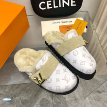 Load image into Gallery viewer, SE1524 LV Cosy Flat Comfort Clog / Size5-10
