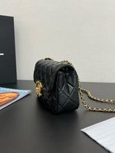 Load image into Gallery viewer, CC1018 Mini Flap Bag / HIGHEST QUALITY VERSION / 5.3 × 7.4 × 2.7 in
