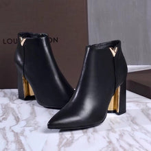 Load image into Gallery viewer, SE1289 LB Short Boots / Size5-11
