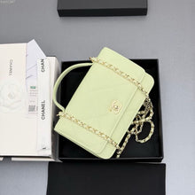 Load image into Gallery viewer, CC1423 Chanel Handle WOC / HIGHEST QUALITY VERSION / 19.5 x 12 x 3.5 cm
