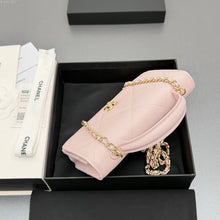 Load image into Gallery viewer, CC1424 Chanel Handle WOC / HIGHEST QUALITY VERSION / 19.5 x 12 x 3.5 cm
