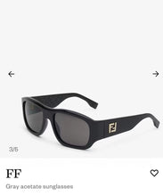 Load image into Gallery viewer, JW835 FF Sunglasses
