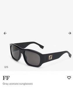 JW835 FF Sunglasses