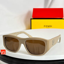 Load image into Gallery viewer, JW835 FF Sunglasses
