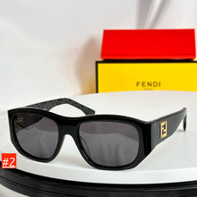 Load image into Gallery viewer, JW835 FF Sunglasses
