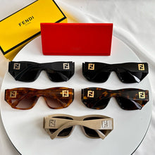 Load image into Gallery viewer, JW835 FF Sunglasses
