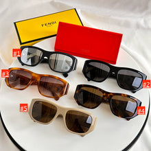 Load image into Gallery viewer, JW835 FF Sunglasses
