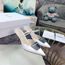 Load image into Gallery viewer, SE1605 Dior Pumps Slide 65mm / Size4-10
