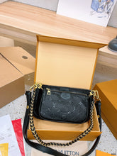 Load image into Gallery viewer, LB898 Multi Pochette Accessoires / 9.8 x 5.7 x 1.8 inches
