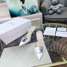 Load image into Gallery viewer, SE1605 Dior Pumps Slide 65mm / Size4-10
