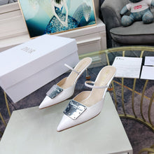 Load image into Gallery viewer, SE1605 Dior Pumps Slide 65mm / Size4-10
