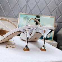 Load image into Gallery viewer, SE1605 Dior Pumps Slide 65mm / Size4-10
