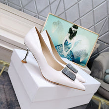 Load image into Gallery viewer, SE1606 Dior Pumps Slide 65mm / Size4-10
