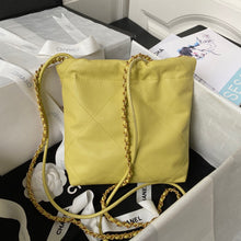 Load image into Gallery viewer, CC802 22 Mini Handbag / HIGHEST QUALITY VERSION / 7.8 × 7.4 × 2.3 in
