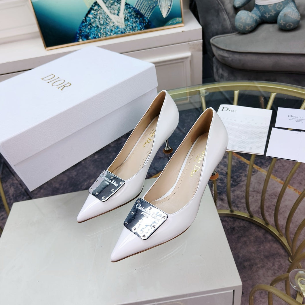 SE1606 Dior Pumps Slide 65mm / Size4-10