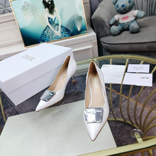 Load image into Gallery viewer, SE1606 Dior Pumps Slide 65mm / Size4-10
