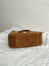 Load image into Gallery viewer, YSK301 Le 5 à 7 Supple Small in Suede / HIGHEST QUALITY VERSION / 9 x 8.7 x 3.3 inches
