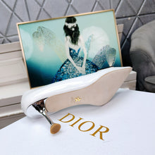 Load image into Gallery viewer, SE1606 Dior Pumps Slide 65mm / Size4-10
