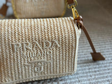 Load image into Gallery viewer, PD282 Crochet Shoulder Bag / 8.2x5.5x2.7inch
