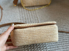 Load image into Gallery viewer, PD282 Crochet Shoulder Bag / 8.2x5.5x2.7inch
