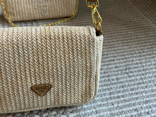 Load image into Gallery viewer, PD282 Crochet Shoulder Bag / 8.2x5.5x2.7inch
